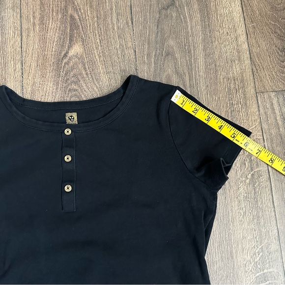 Ann Klein Sport Black Top size Medium - Picture 9 of 13